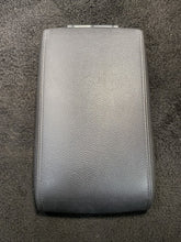 2006-2010 Ford Explorer Center Console Black Leather Arm Rest Top Lid OEM