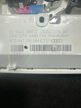 8T0947135BM 2014 Audi A4 Front Overhead Console Dome Light Assembly OEM 8T0947135BM