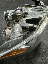 2016-2020 Toyota Tacoma Halogen Left Headlight Lamp Assembly OEM