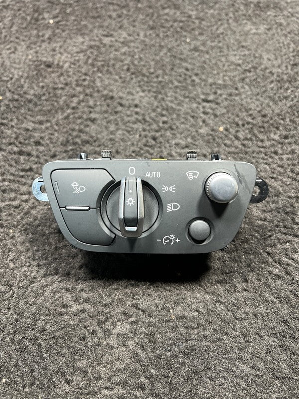 4M0941531AL 2018 Audi S4 Headlight/ Fog Light Switch OEM 4M0941531AL