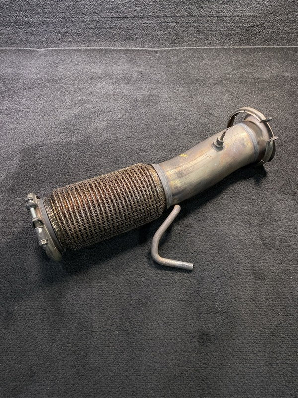 1284239 2022-2023 Dodge Ram 2500/3500 6.7L Exhaust Front End Flex Pipe OEM 1284239