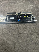 923122913 2016 BMW 335i GT Front Dash Air Vent W/ Wood Trim OEM