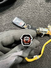 2016 Hyundai Accent Ignition Switch Cylinder Door Key Lock Assembly OEM