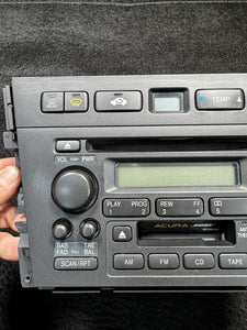 39101-S0K-A110-M1 1999-2001 Acura TL 3.2L Bose Radio Stereo CD Player Receiver OEM 39101-S0K-A110-