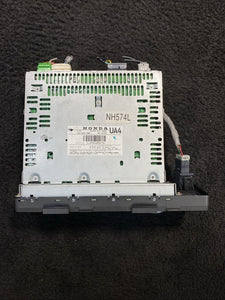 39100-SJC-A400 2006-2008 Honda Ridgeline Dash Radio Stereo Hazard Receiver OEM 39100-SJC-A400