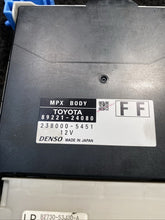 89221-24080 2015-2019 Lexus RC200 RC300 Multiplex Network Body Control Module OEM 89221-2408
