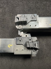 2019 Volvo XC90 Front Bumper Left & Right Impact Crash Bar Mount Brackets OEM