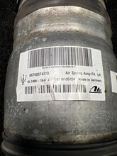 06700374370 2017 Maserati Levante Front Left Air Shock Strut Absorber OEM 06700374370