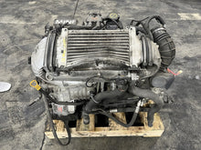 02-08 Mini Cooper 1.6L Supercharged Complete Engine Assembly w/ Manual transmi