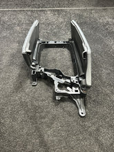 1600085 2013 BMW F10 M5 Front Center Console Armrest Lid OEM 1600085