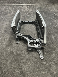 1600085 2013 BMW F10 M5 Front Center Console Armrest Lid OEM 1600085
