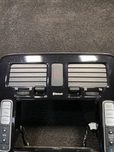 275003NH0C 2013-2017 Nissan Leaf Center Dash Radio Trim Air Vent Climate Control OEM