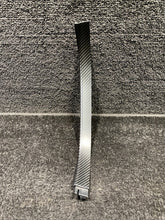 4S1857237A 2017 Audi R8 4S Matte Carbon Fiber Dashboard Trim OEM 4S1857237A