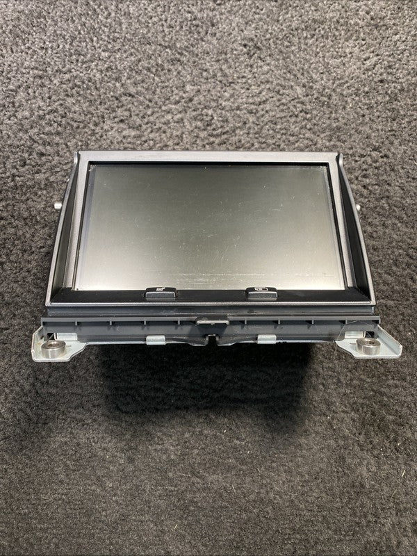462200-5408 05-09 Range Rover Information Display Screen Radio Navigation OEM 462200-5408