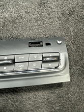 6700749200 2017 Maserati Ghibli AC Heater Climate Control Switch Panel OEM 6700749200