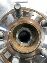 1044416-00-F 17-23 Tesla Model 3 Rear Right Knuckle Spindle Hub &Dust Shield OEM 1044416-00-F