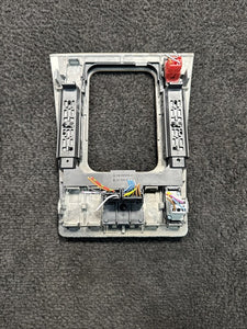 2108200110KZ 1997 Mercedes E420 Master Power Window Switches Center Console Trim OEM
