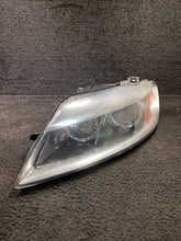 4L0941003H 2007 Audi Q7 Left Side Xenon Headlight Lamp OEM 4L0941003H Damaged!