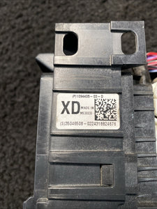109440502D 16-20 Tesla Model X/S Front Frunk Fuse Relay Junction Box Unit OEM 1094405-02-D