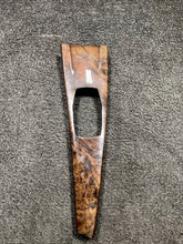 9232072 2016 BMW 335Xi GT Wood Grain Center Console Trim Bezel OEM 9232072