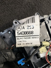 A2139004219 2018 Mercedes E63s AMG Automatic Drive Gear Selector Touch Pad OEM A2139004219