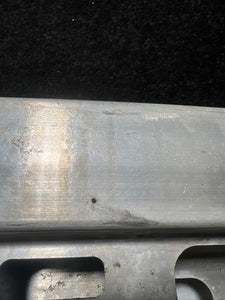 2014 Maserati Quattroporte Rear Impact Crash Bar OEM
