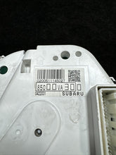 85000VA30 2015 Subaru WRX Instrument Cluster Speedometer 134k Miles OEM 85000VA30
