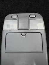 1996-2004 Nissan Pathfinder Overhead Dome Light Glasses Holder OEM Gray