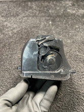 2017 Maserati Ghibli Center Console Wood Grain Storage Tray Box OEM