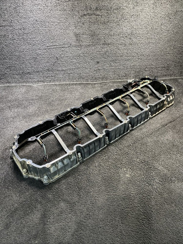 2033255 2019 Kenworth T880 MX-13 Paccar Engine Rocker Housing W/ Wiring OEM 2033255