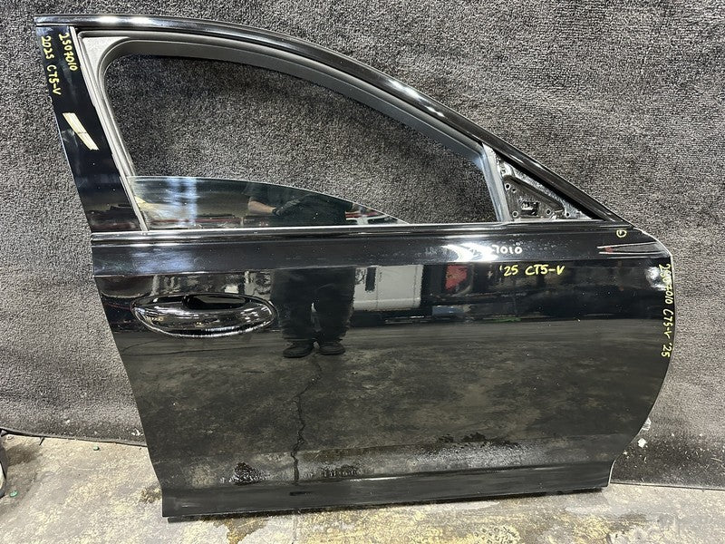 2025 Cadillac CT5 V BLACK WING Right FRONT Door Complete Assembly