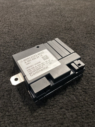 A0009002414 2018 Mercedes E63s AMG Fuel Pump Control Module OEM A0009002414