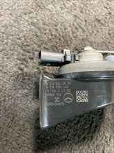 2018 Mercedes E63s AMG Signal Horns W/ Bracket OEM