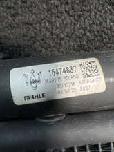 16474837 2017 Maserati Levante A/C Condenser Radiator OEM 16474837
