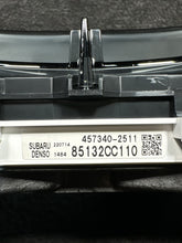 85132CC110 2023 Subaru BRZ Digital Speedometer Cluster Gauge OEM 85132CC110