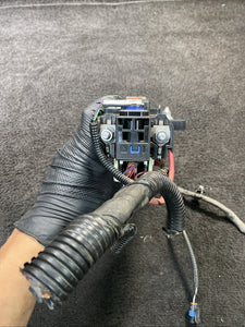 109440502D 16-20 Tesla Model X/S Front Frunk Fuse Relay Junction Box Unit OEM 1094405-02-D