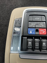 P6EJ941L1AF 2020 Dodge Ram 3500 Front Overhead Console Dome Light OEM P6EJ941L1AF