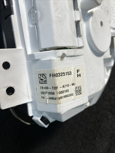 78100-T2F-A710-M1 2013-2017 Honda Accord Speedometer Gauge Cluster OEM 78100-T2F-A710-M1