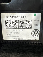 5GM907044A 2016 Volkswagen GTI A/C Heater Climate Control Unit OEM 5GM907044A