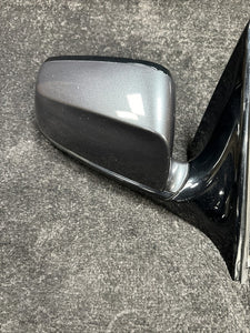7176446 2012 BMW 750XLI Right Side Door Mirror Heated OEM 7176446