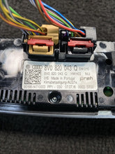 8V0820043Q 2017 Audi S3 Center Dash Climate Control Panel OEM 8V0820043Q