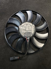 2025 Cadillac CT5-V 3.0L Engine Cooling Fan Motor OEM