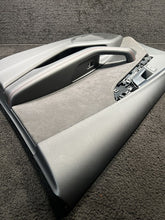 2018 Audi S4 Front Right Door Panel Assembly W/ Out Trim OEM Black