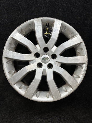 500681XXX 2009 Range Rover Sport 20” Factory Rim 20x9.5 OEM 500681XXX *SCUFFED*