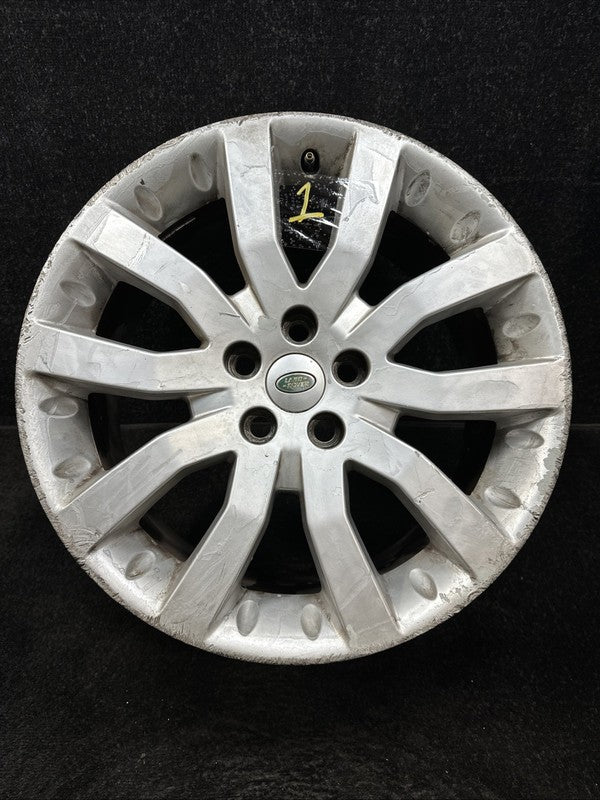 500681XXX 2009 Range Rover Sport 20” Factory Rim 20x9.5 OEM 500681XXX *SCUFFED*