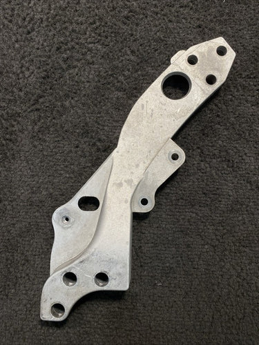 2018 Mercedes E63s AMG Front Left Radiator Support Bracket OEM A2136222500