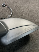 2015 Audi A3 Left Side Power Door Mirror Heated OEM