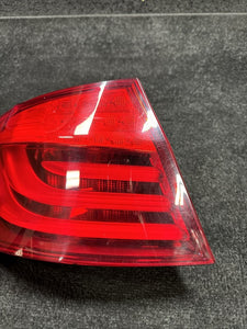 2013 BMW F10 M5 Left Side Tail Light Lamp Assembly OEM