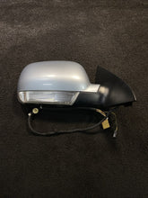 010714 04-07 Volkswagen Touareg Right Passenger Door Side View Mirror Heated OEM 010714