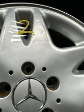 2204010202 2003-2005 Mercedes CL 17” Factory Rim 17x7.5 OEM 2204010202
